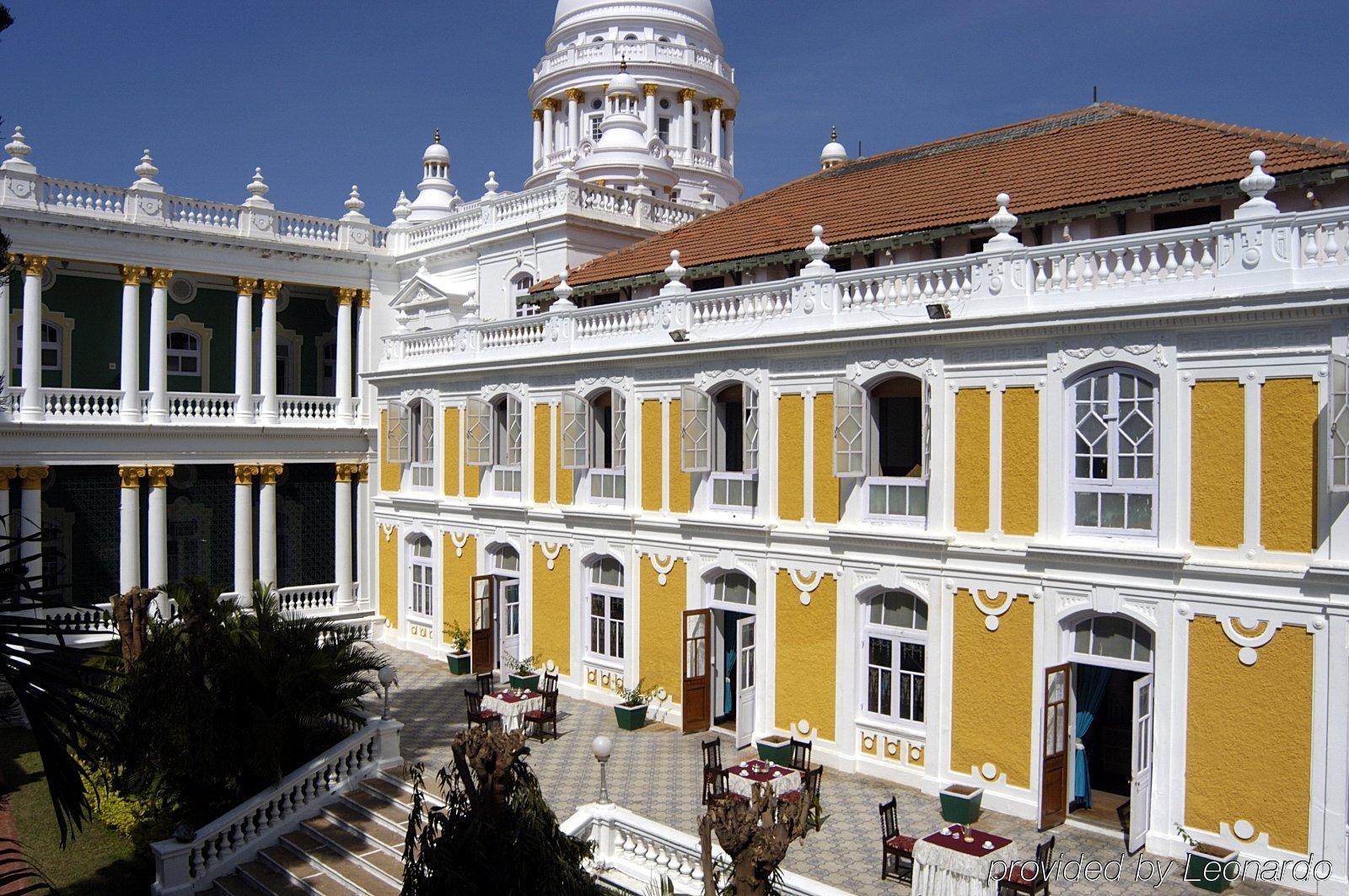 Lalitha Mahal Palace Hotel Maisúr Exteriér fotografie