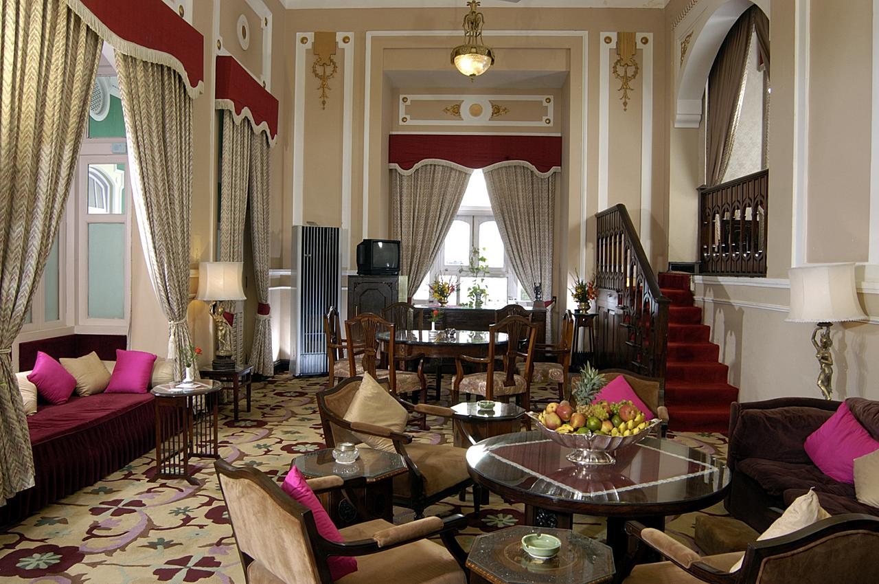 Lalitha Mahal Palace Hotel Maisúr Exteriér fotografie