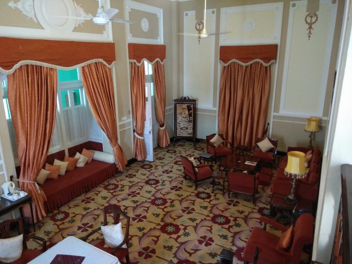 Lalitha Mahal Palace Hotel Maisúr Exteriér fotografie