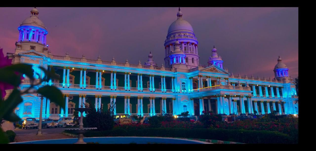 Lalitha Mahal Palace Hotel Maisúr Exteriér fotografie